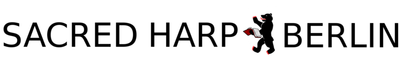 Sacred Harp Berlin